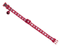 NOBBY Katzenhalsband "Royale", L: 20 - 30 cm; B: 10 mm