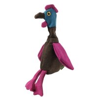 Spielzeug für Hunde CANVAS SLIM BIRD