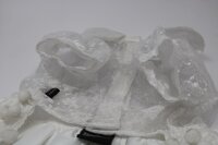 Hundebrautkleid Classic weiß GR. XS