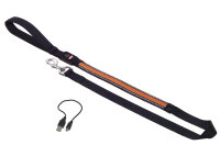 NOBBY Leine "FLASH MESH"