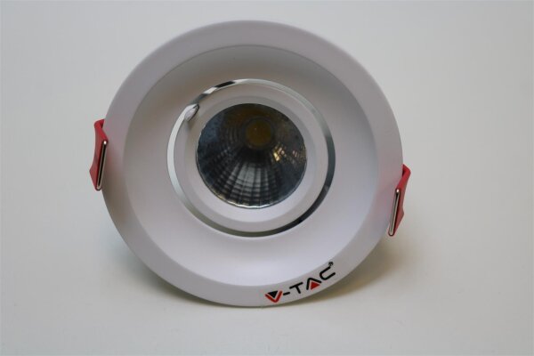 V-TAC LED Einbauleuchte SKU-1110 VT-2807