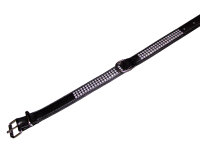 NOBBY Halsband "Crystal", dreireihig