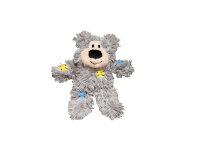 KONG Cat Softies Patchwork Bär