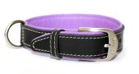 WOLTERS Halsband Terranova Fettleder, 45cm