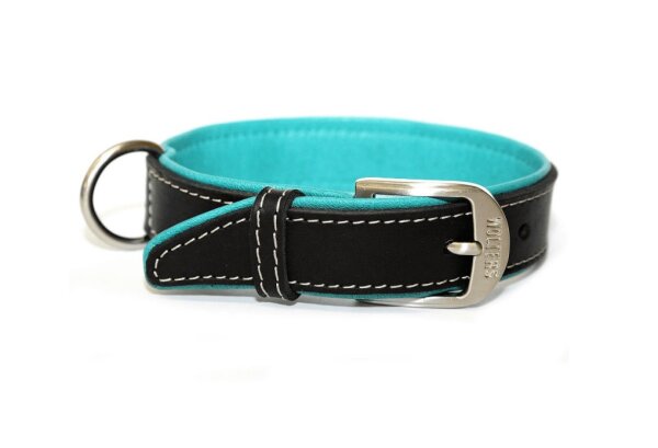 Wolters Halsband Terranova Fettleder 50cm