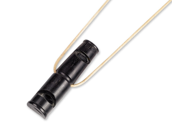 NOBBY Büffelhornpfeiffe