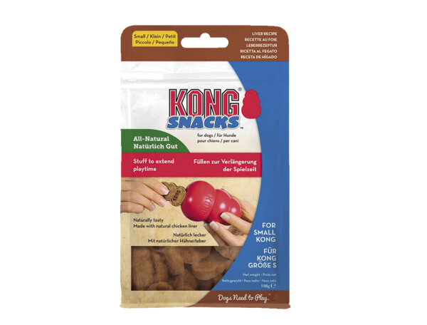 KONG Snacks Liver, Gr. S