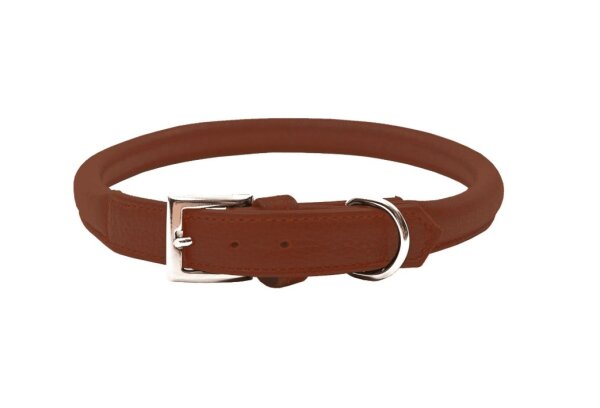 WOLTERS Halsband Terravita rund Kokusnuss, 55 cm x 12 mm