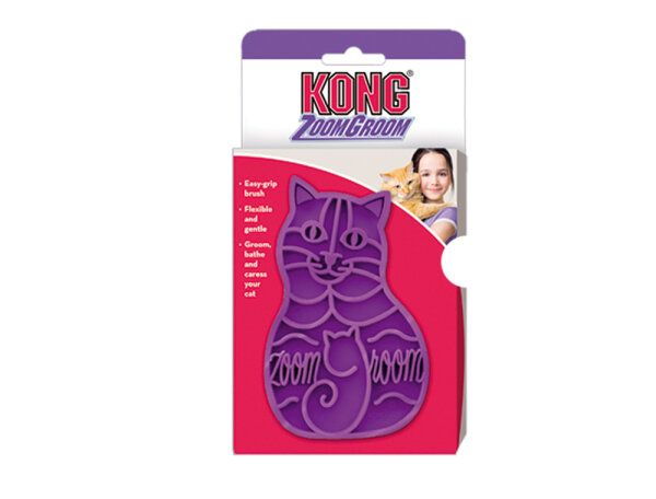 KONG Zoom Groom Katze