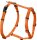 HUNTER NYLON HUNDE BRUSTGESCHIRR VARIO YPSILON Gr. XS orange