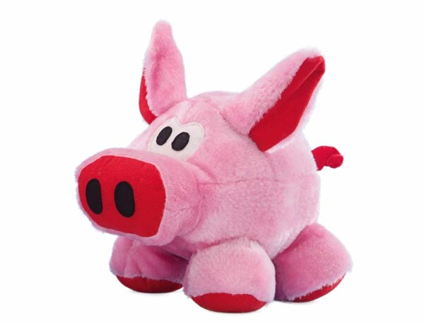 NOBBY Plüsch Schwein "Coole Sau", L, 25 cm