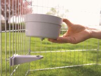 NOBBY Crock Futter- und Trinknapf