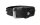 DAS LEDERBAND Leder Halsband 75cm 40mm schwarz Roma