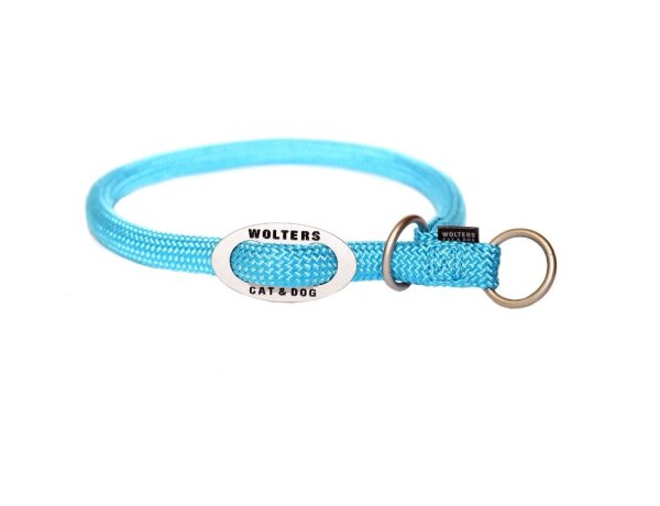 WOLTERS Schlupfhalsband K2, neon, 55 cm x 13mm