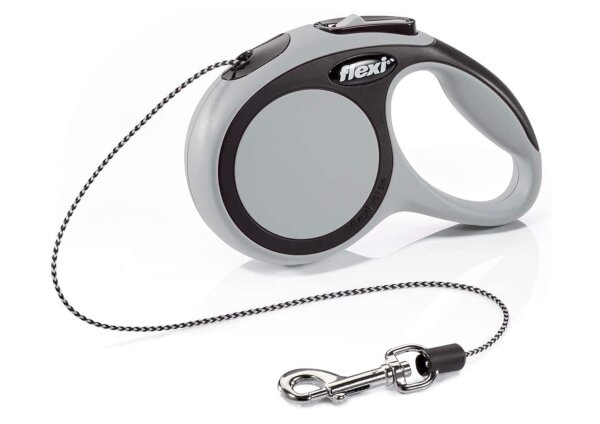 FLEXI new Comfort, grau, XS, 3 m