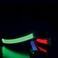 Karlie Flamingo oLED Halsband mit USB Ladegerät -...