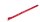 KARLIE Halsband BUFFALO DECO,30 mm 50 cm, rot, Kunstleder