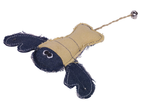 Nobby Stoff Hummer mit Catnip