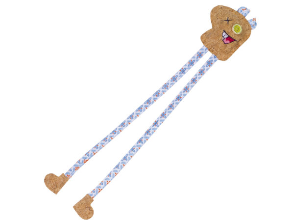 NOBBY Gesicht mit Beinen, 39,5 cm