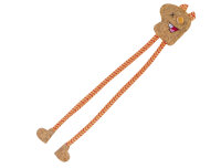 NOBBY Gesicht mit Beinen, 39,5 cm