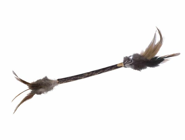 NOBBY Matatabi-Stick mit Glöckchen, 24 cm