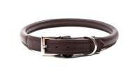 WOLTERS Halsband Terravita rund, kastanie, 65 cm