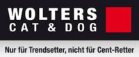 WOLTERS Halsband Terravita rund, kastanie, 65 cm