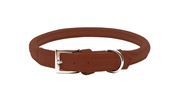 WOLTERS Halsband Terravita rund, kokosnuss, 60 cm