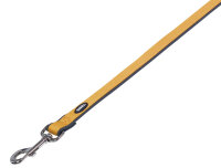 NOBBY Leine "Classic Preno", orange, M - L, L:...