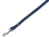 NOBBY Leine "Classic Preno", blau, M - L, L:...
