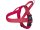 NOBBY Norwegergeschirr "Classic Preno", rot, S - M, L: 38 - 50 cm, B: 20 / 25 mm