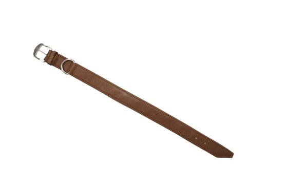 WOLTERS Halsband Terravita flach, kokosnuss, 35 cm x 20 mm