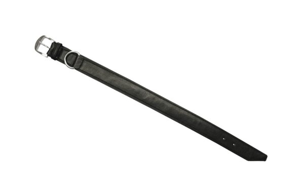 WOLTERS Halsband Terravita flach, schwarz, 40 cm x 20 mm