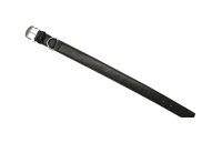 WOLTERS Halsband Terravita flach, schwarz, 35 cm x 20 mm