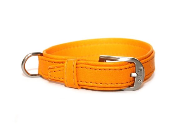 WOLTERS Halsband Terravita flach, mango, 35 cm x 20 mm
