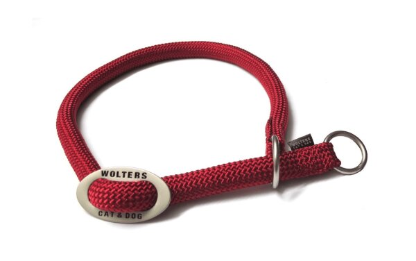 WOLTERS Schlupfhalsband, K2 rot, 50 cm x 13 mm