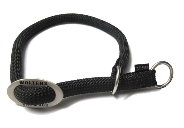 WOLTERS Schlupfhalsband, K2 schwarz, 40 cm x 9 mm