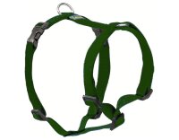 HUNTER Geschirr Vario Ypsilon, XS/15, Nylon grün