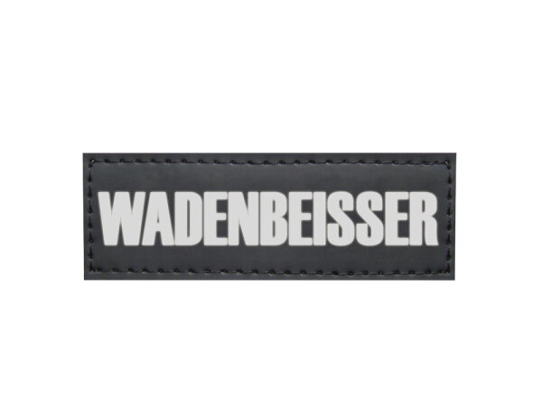 NOBBY Klettsticker WADENBEISSER, 3 x 9 cm