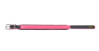 Hunter Halsband Convenience Comfort Neonpink 40 cm