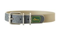 Hunter Halsband Convenience 60 cm Taupe 47 - 55 cm / 25 mm