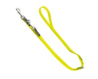 Hunter Führleine Convenience Neongelb - 200x1.5 cm