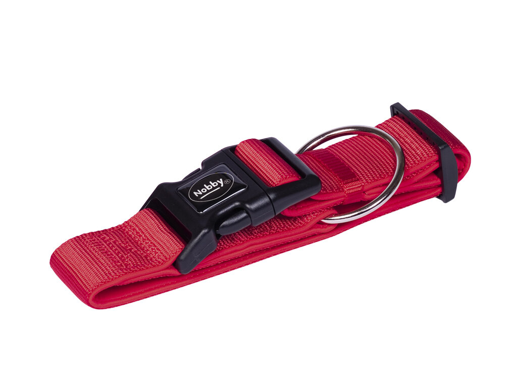 Nobby CLASSIC PRENO obojek neoprén fialový XS 20-30cm ⇒ 109 Kč - Obojky pro psy