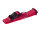 NOBBY Halsband "Classic Preno" EXTRA, rot,  L - XL, L: 40 - 55 cm, B: 38 / 40 mm