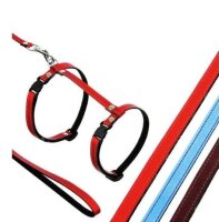 KARLIE  Katzengarnitur, blau, L: 110 cm, B: 10 mm