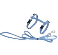 KARLIE  Katzengeschirr mit Leine "Art Sportiv...