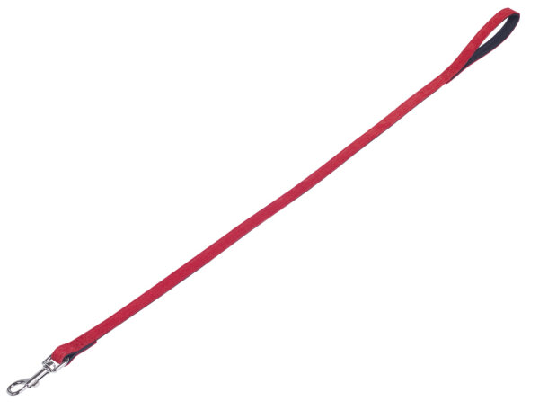 NOBBY Leine "VELOURS", L: 100 cm