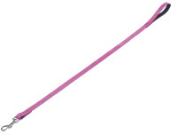 NOBBY Leine "VELOURS", L: 100 cm