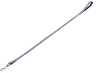 NOBBY Leine "VELOURS", L: 100 cm