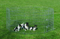 NOBBY Freilaufgehege